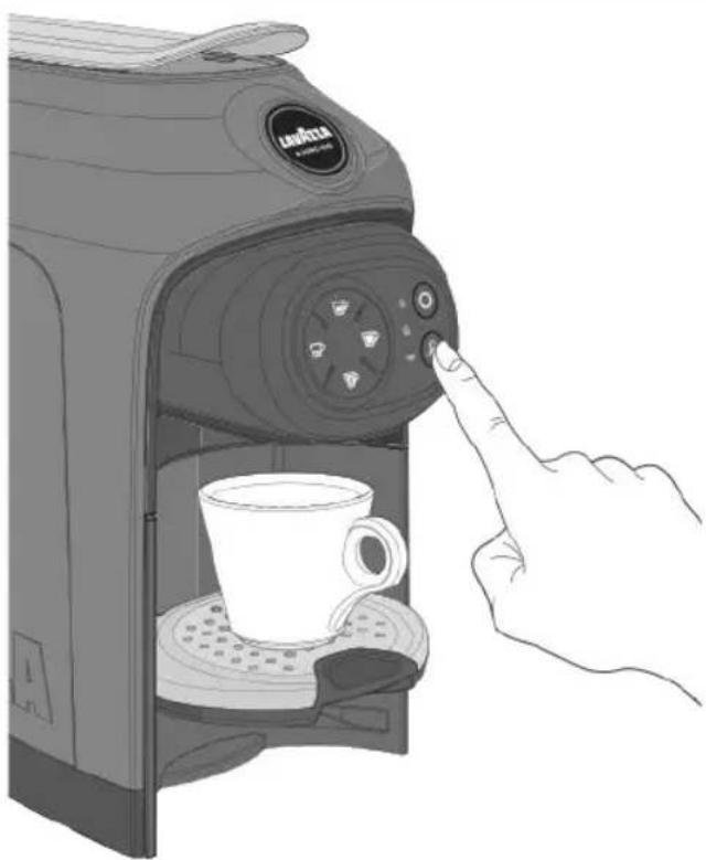 Lavazza Idola - PREDISPOSIZIONE ALLA PREPARAZIONE CAFFÈ - 8
