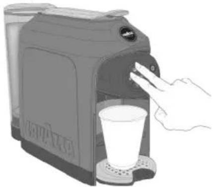 Lavazza Idola - LIMPIEZA BANDEJA RECOGE GOTAS Y CAJÓN RECOGE CÁPSULAS USADAS - 21