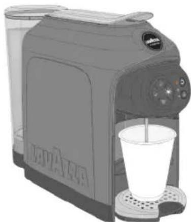 Lavazza Idola - MANUTENÇÃO E LIMPEZA - 3