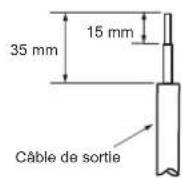 MITSUBISHI MSZ-HR50VFK - 2-1. BRANCHEMENT DES CÂBLES DE L'APPAREIL EXTÉRIEUR - 3