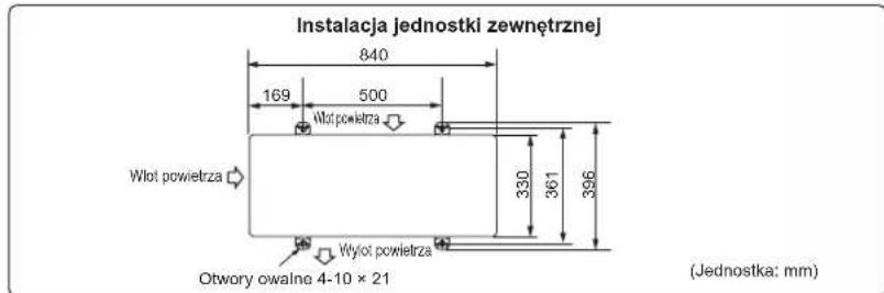 MITSUBISHI MSZ-HR50VFK - Uwaga: - 1