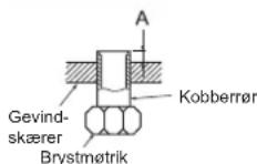 MITSUBISHI MSZ-HR50VFK - 3-2. OPKRAVNINGSARBEJDE - 5