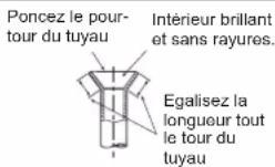MITSUBISHI MSZ-HR50VFK - 3-2. TRAVAUX D'EVASEMENT - 6