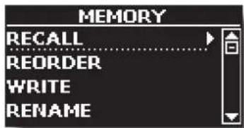 Dexibell Vivo H5 - MÉMOIRE - 2