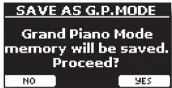 Dexibell Vivo H5 - Comment personnaliser le mode Grand Piano - 3