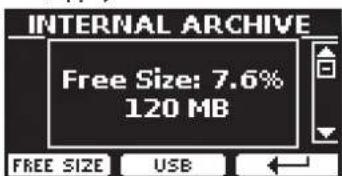 Dexibell Vivo H5 - Ajouter une bibliothèque - 4