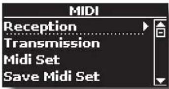 Dexibell Vivo H5 - MIDI - 2