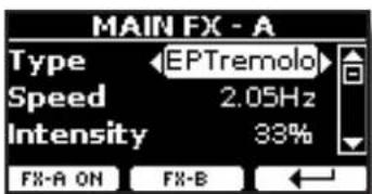 Dexibell Vivo H5 - MAIN FX - 1