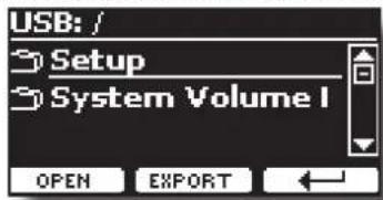 Dexibell Vivo H5 - ▶ EXPORT MIDI SET - 1