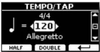 Dexibell Vivo H5 - TEMPO - 3
