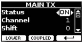 Dexibell Vivo H5 - TRANSMISSION - 2