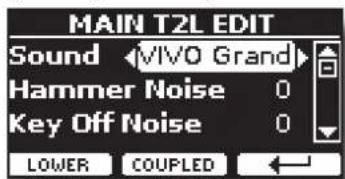 Dexibell Vivo H5 - MÉMO - 2