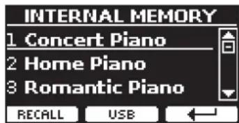 Dexibell Vivo H5 - MÉMO - 1