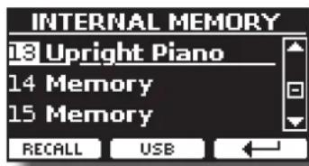 Dexibell Vivo H5 - MÉMO - 2