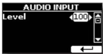 Dexibell Vivo H5 - ENTRÉE AUDIO - 2