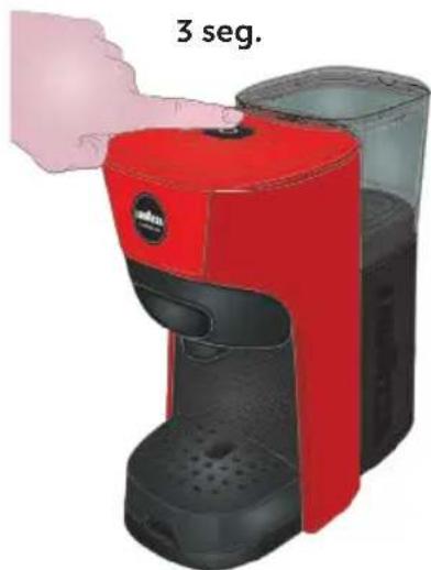 Lavazza A Modo Mio Tiny Eco - SUMINISTRO DE CAFÉ - 8