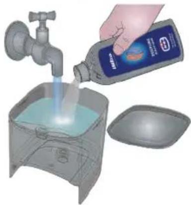 Lavazza A Modo Mio Tiny Eco - WATER TANK - 7