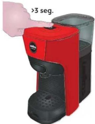 Lavazza A Modo Mio Tiny Eco - MANUTENÇÃO E LIMPEZA - 1
