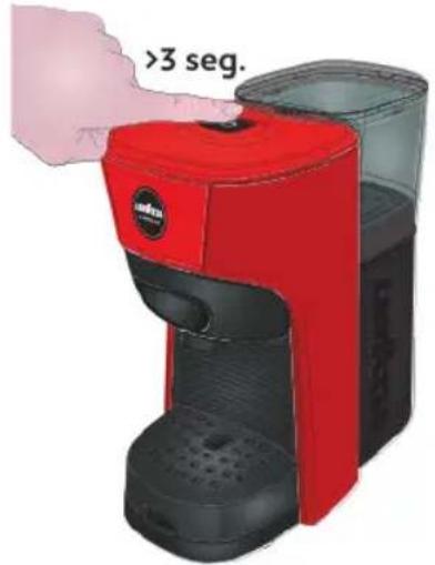 Lavazza A Modo Mio Tiny Eco - MANTENIMIENTO Y LIMPIEZA - 1