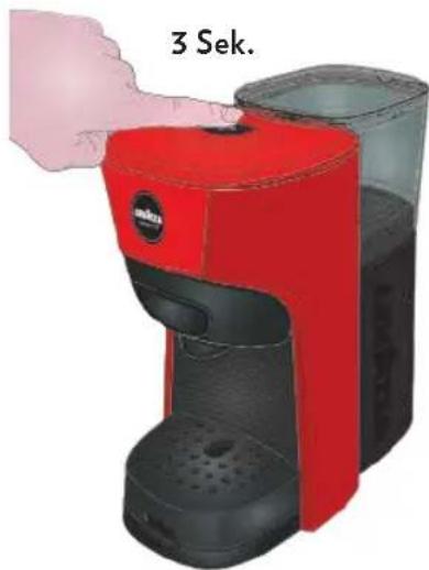 Lavazza A Modo Mio Tiny Eco - KAFFEEABGABE - 7