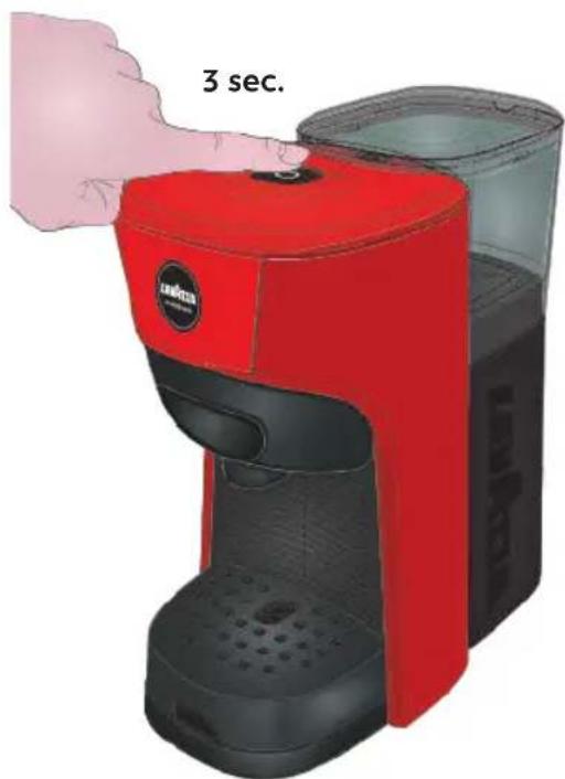 Lavazza A Modo Mio Tiny Eco - OFF-MODE - 1
