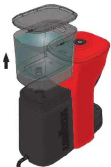 Lavazza A Modo Mio Tiny Eco - MANUTENÇÃO E LIMPEZA - 2