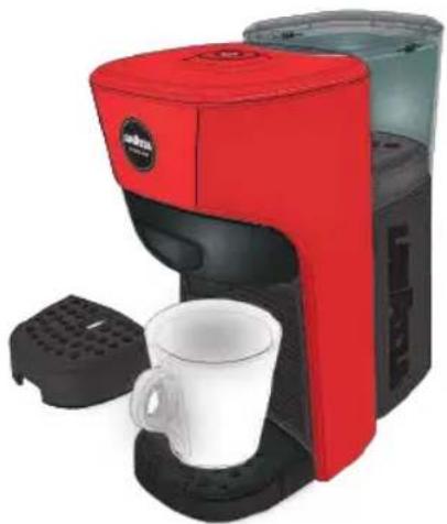 Lavazza A Modo Mio Tiny Eco - SUMINISTRO DE CAFÉ - 2