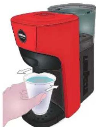 Lavazza A Modo Mio Tiny Eco - FR - 2