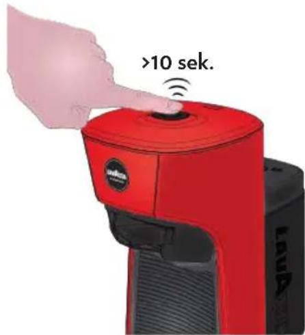 Lavazza A Modo Mio Tiny Eco - PFLEGE UND REINIGUNG - 3