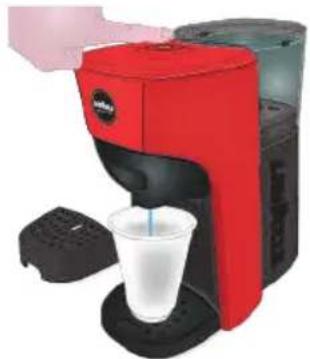 Lavazza A Modo Mio Tiny Eco - ENTRETIEN ET NETTOYAGE - 1