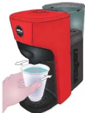 Lavazza A Modo Mio Tiny Eco - MANUTENZIONE E PULIZIA - 2