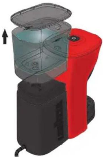 Lavazza A Modo Mio Tiny Eco - MANTENIMIENTO Y LIMPIEZA - 2