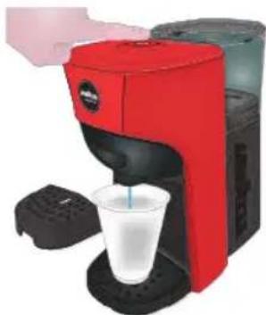 Lavazza A Modo Mio Tiny Eco - PT - 1