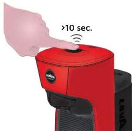 Lavazza A Modo Mio Tiny Eco - MANUTENZIONE E PULIZIA - 3