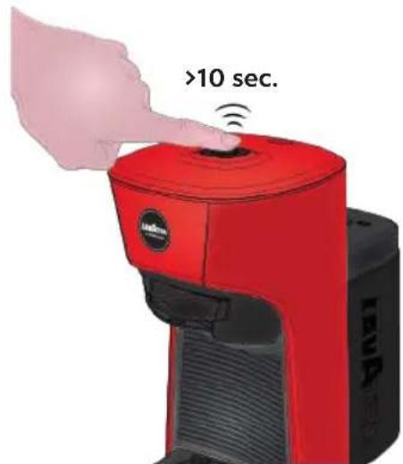 Lavazza A Modo Mio Tiny Eco - MANUTENÇÃO E LIMPEZA - 3
