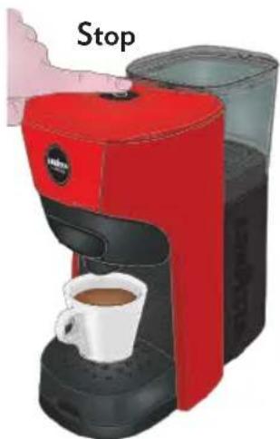Lavazza A Modo Mio Tiny Eco - SUMINISTRO DE CAFÉ - 6