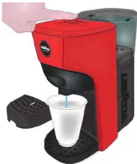 Lavazza A Modo Mio Tiny Eco - SURTIDOR DE CAFÉ - 1