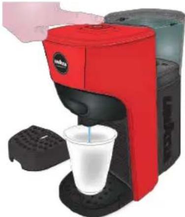 Lavazza A Modo Mio Tiny Eco - PFLEGE UND REINIGUNG - 1