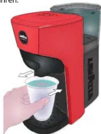 Lavazza A Modo Mio Tiny Eco - PFLEGE UND REINIGUNG - 2