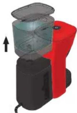 Lavazza A Modo Mio Tiny Eco - MANUTENÇÃO E LIMPEZA - 5