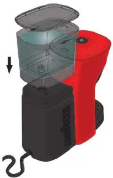 Lavazza A Modo Mio Tiny Eco - AVVIAMENTO MACCHINA - 5