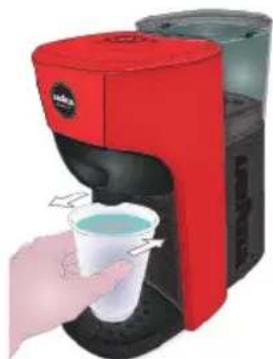 Lavazza A Modo Mio Tiny Eco - DE - 2