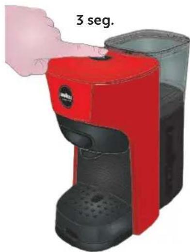 Lavazza A Modo Mio Tiny Eco - SAÍDA DE CAFÉ - 6