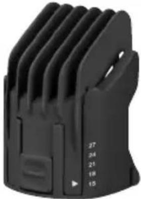 BEURER HR 4000 Fili - Device description - 10