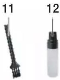 BEURER HR 4000 Fili - Description de l'appareil - 3