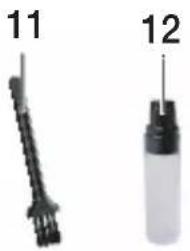 BEURER HR 4000 Fili - Opis urządzenia - 3