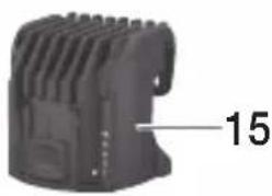 BEURER HR 4000 Fili - Device description - 7