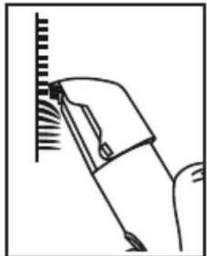 BEURER HR 4000 Fili - Raser/tailler les contours fins - 2