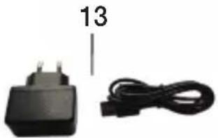 BEURER HR 4000 Fili - AVERTISSEMENT - 2