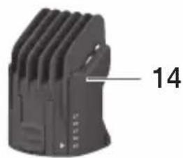 BEURER HR 4000 Fili - Device description - 6